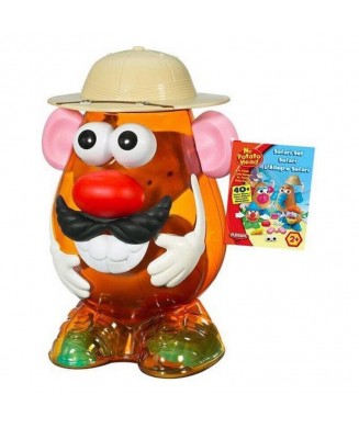 HASBRO ΠΑΙΧΝΙΔΙ MR POTATO HEAD SAFARI 20335