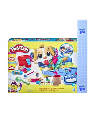 HASBRO PLAY-DOH CARE CARRY VET F3639