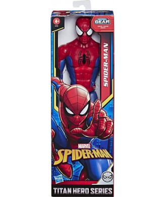 HASBRO MARVEL BLAST GEAR SPIDERMAN E7333