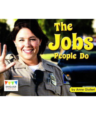 THE JOBS PEOPLE DO