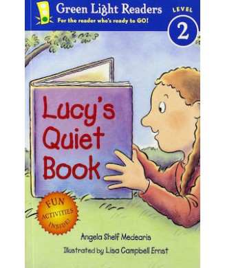 LUCYS QUIET BOOK