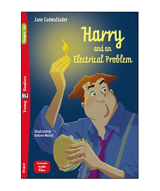 HARRY AND AN ELECTRICAL PROBLEM (STAGE 4)