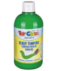 TOY COLOR ΤΕΜΠΕΡΑ 500ml BRIL. GREEN 220.551.12