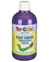 TOY COLOR ΤΕΜΠΕΡΑ 500ml VIOLET 220.551.19