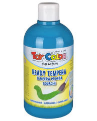 TOY COLOR ΤΕΜΠΕΡΑ 500ml CYAN BLUE 220.551.18