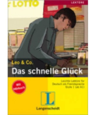 DAS SCHNELLE GLUCK (+CD) STUFE 1