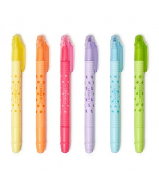 LEGAMI MAGI HIGHLIGHTERS 6 ΤΕΜ. EH0001