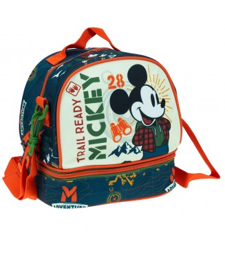 GIM ΤΣΑΝΤΑΚΙ ΦΑΓΗΤΟΥ MICKEY TRAVELLER 340-85220