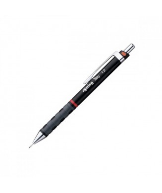 ROTRING ΜΟΛΥΒΙ ΜΗΧΑΝΙΚΟ 1.0 TIKKY BLACK