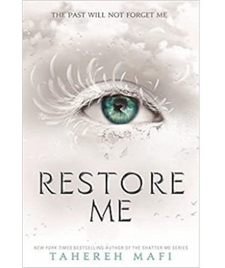 SHATTER ME No4 - RESTORE ME