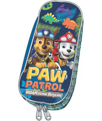 GIM ΚΑΣΕΤΙΝΑ ΟΒΑΛ ΔΙΠΛΗ PAW PATROL DINO 334-38144