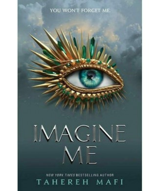 SHATTER ME No6 - IMAGINE ME