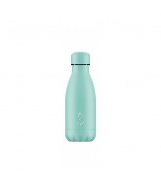 CHILLYS ΘΕΡΜΟΣ 260ml ALL PASTEL GREEN