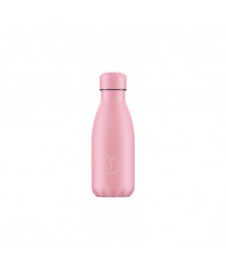 CHILLYS ΘΕΡΜΟΣ 260ml ALL PASTEL PINK