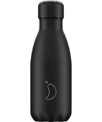 CHILLYS ΘΕΡΜΟΣ 260ml ALL BLACK