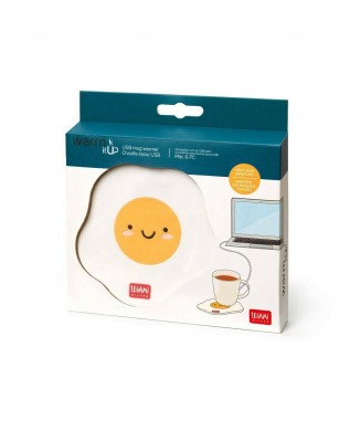 LEGAMI WARM IT MUG EGG WIU0008