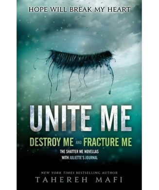 SHATTER ME No1.5 - 2.5 - UNITE ME