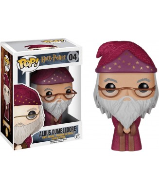 FUNKO POP ΦΙΓΟΥΡΑ HARRY POTTER ALBUS DUMBLEDORE 04