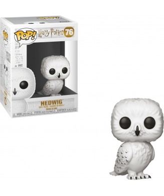 FUNKO POP ΦΙΓΟΥΡΑ HARRY POTTER HEDWIG 76