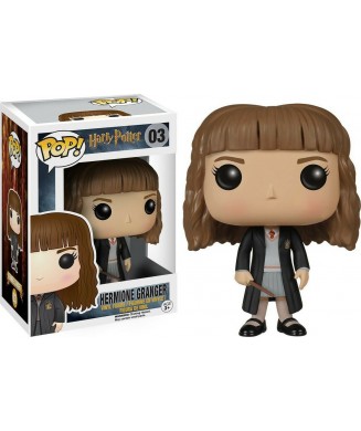 FUNKO POP ΦΙΓΟΥΡΑ HARRY POTTER HERMIONE GRANGER 03