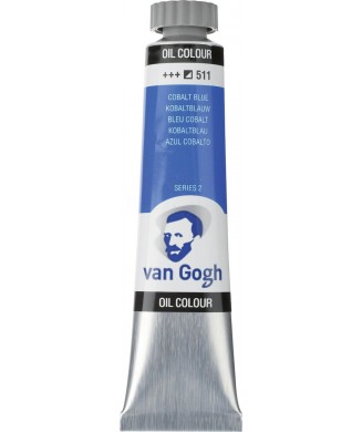 TALENS VAN GOGH OIL 20ml 511 COBALT BLUE