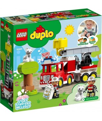 LEGO 10969 DUPLO FIRE TRUCK