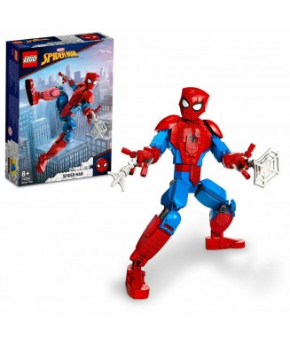 LEGO 76226 SUPER HEROES MARVEL SPIDERMAN