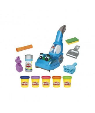 HASBRO PLAY-DOH ZOOM VACUUM F3642