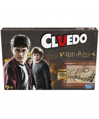 HASBRO ΕΠΙΤΡΑΠΕΖΙΟ CLUEDO HARRY POTTER F1240