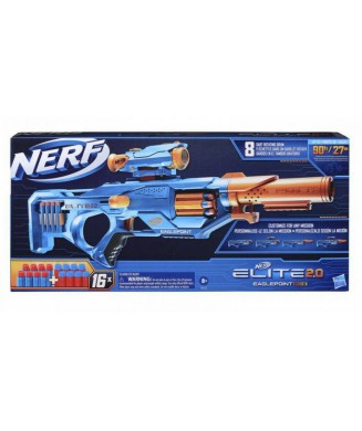 HASBRO ΠΑΙΧΝΙΔΙ NERF ELITE 2.0 EAGLEPOINT RD 8 F0423