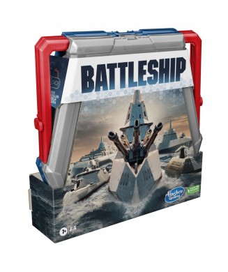 HASBRO ΕΠΙΤΡΑΠΕΖΙΟ BATTLESHIP CLASSIC F4527