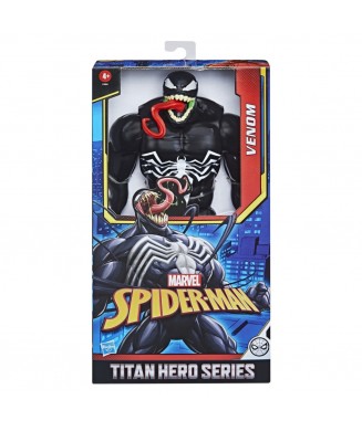 HASBRO ΠΑΙΧΝΙΔΙ SPIDERMAN TITAN DLX VENOM F4984