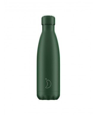 CHILLYS ΘΕΡΜΟΣ 500ml ALL MATTE GREEN