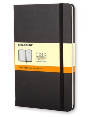 MOLESKINE ΣΗΜΕΙΩΜΑΤΑΡΙΟ RULED P HARD CLASSIC BLACK