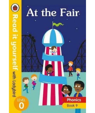 AT THE FAIR - READ IT YOURSELF LEVEL 0