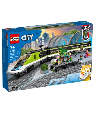 LEGO 60337 CITY TRAINS EXPRESS PASSENGER