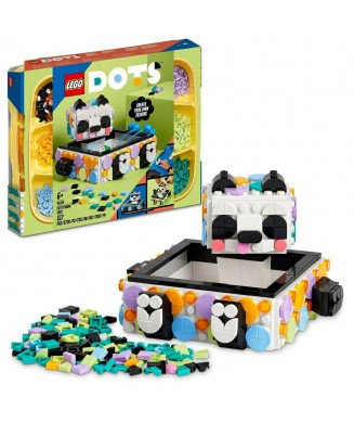 LEGO 41959 DOTS CUTE PANDA TRAY