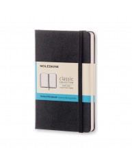 MOLESKINE ΣΗΜΕΙΩΜΑΤΑΡΙΟ POCKET HARD DOTTED BLACK