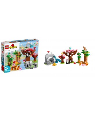 LEGO 10974 DUPLO WILD ANIMALS OF ASIA