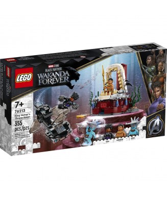 LEGO 76213 SUPER HEROES KING NAMORS THRONE