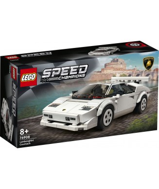 LEGO 76908 SPEED LAMBORGHINI COUNTACH