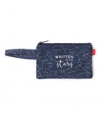 LEGAMI COTTON POUCH STARS COZ0002