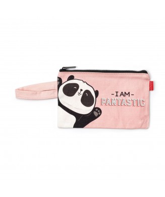 LEGAMI COTTON POUCH PANDA COZ0006