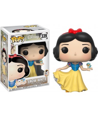 FUNKO POP ΦΙΓΟΥΡΑ DISNEY SNOW WHITE 339