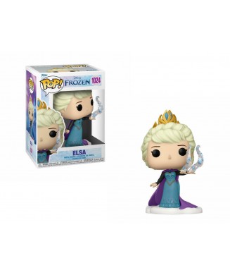 FUNKO POP ΦΙΓΟΥΡΑ DISNEY FROZEN ELSA 1024