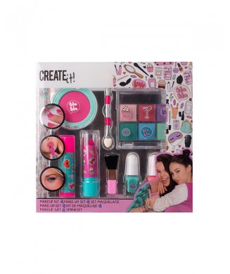 CREATE IT MAKEUP SET 84502