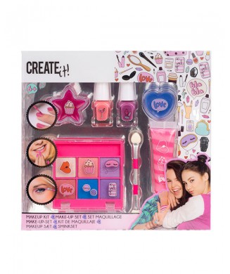 CREATE IT MAKEUP SET 84507