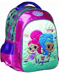 GIM ΤΣΑΝΤΑ ΠΛΑΤΗΣ ΝΗΠΙΟΥ SHIMMER SHINE MAGICAL 334-46054