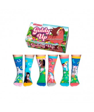 ODD SOCKS ΚΑΛΤΣΕΣ 30.5-38.5 EUR GIDDY