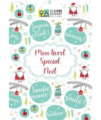 MON LIVRET SPECIAL NOEL